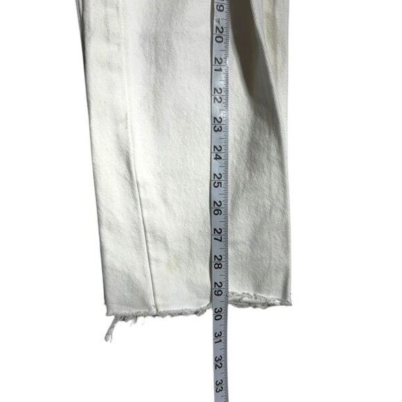 Levi's 501 Straight Cut Jeans Waist 26 - Picture 6 of 11